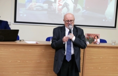 Konferencja z okazji 70-tych urodzin K. Deyny