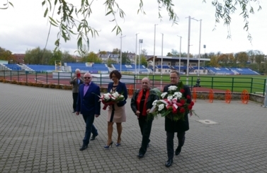 Konferencja z okazji 70-tych urodzin K. Deyny