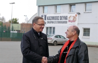 Konferencja z okazji 70-tych urodzin K. Deyny