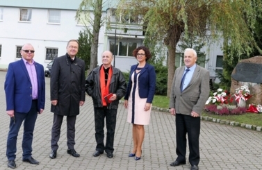 Konferencja z okazji 70-tych urodzin K. Deyny