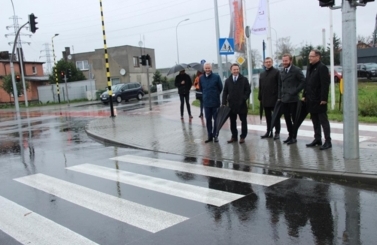 Zakończenie inwestycji przebudowa dr&oacute;g wojew&oacute;dzkich 222 i 229