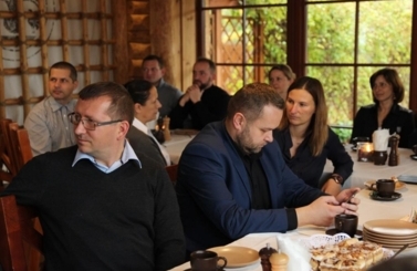 Zakończenie inwestycji przebudowa dr&oacute;g wojew&oacute;dzkich 222 i 229