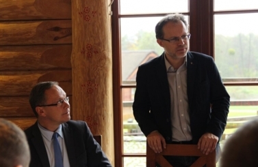 Zakończenie inwestycji przebudowa dr&oacute;g wojew&oacute;dzkich 222 i 229