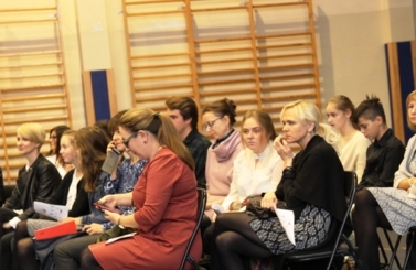XII RKR utwor&oacute;w Karola Wojtyły 