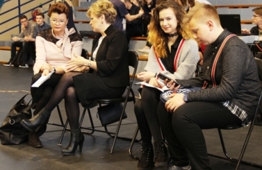 XII RKR utwor&oacute;w Karola Wojtyły 