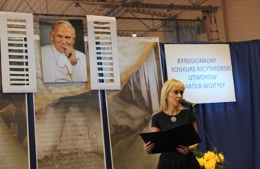 XII RKR utwor&oacute;w Karola Wojtyły 