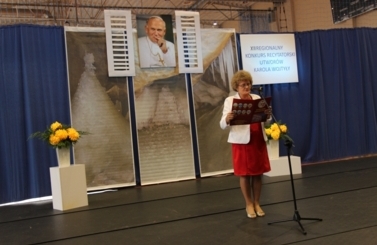 XII RKR utwor&oacute;w Karola Wojtyły 