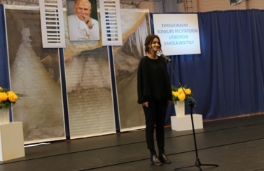 XII RKR utwor&oacute;w Karola Wojtyły 
