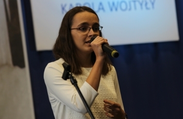 XII RKR utwor&oacute;w Karola Wojtyły 