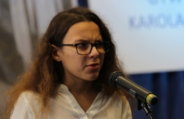 XII RKR utwor&oacute;w Karola Wojtyły 