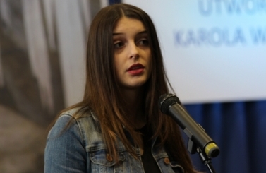 XII RKR utwor&oacute;w Karola Wojtyły 