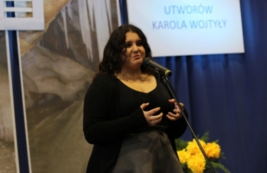 XII RKR utwor&oacute;w Karola Wojtyły 