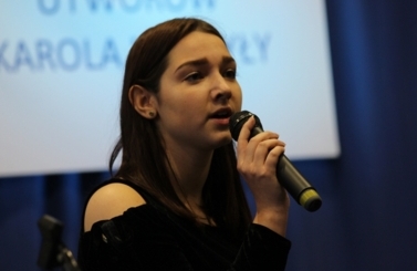 XII RKR utwor&oacute;w Karola Wojtyły 