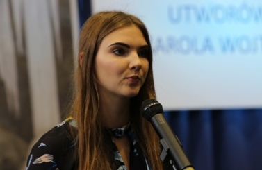 XII RKR utwor&oacute;w Karola Wojtyły 
