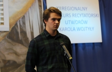 XII RKR utwor&oacute;w Karola Wojtyły 