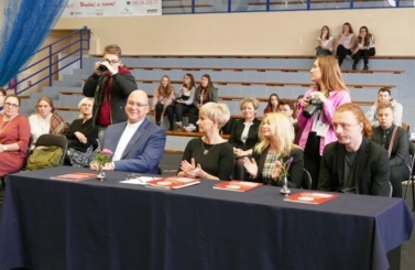 XII RKR utwor&oacute;w Karola Wojtyły 