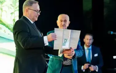 Otwarcie Centrum Sportowo-Edukacyjnego im. Kazimierza Deyny 12