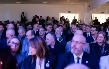 Otwarcie Centrum Sportowo-Edukacyjnego im. Kazimierza Deyny 16