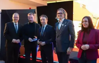 Otwarcie Centrum Sportowo-Edukacyjnego im. Kazimierza Deyny 26