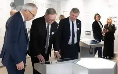Otwarcie Centrum Sportowo-Edukacyjnego im. Kazimierza Deyny 32