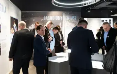 Otwarcie Centrum Sportowo-Edukacyjnego im. Kazimierza Deyny 34