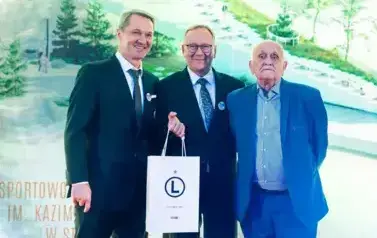 Otwarcie Centrum Sportowo-Edukacyjnego im. Kazimierza Deyny 35
