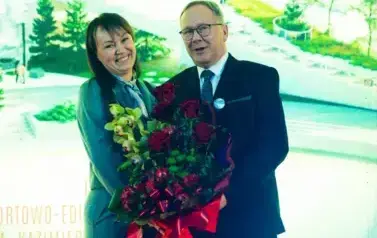 Otwarcie Centrum Sportowo-Edukacyjnego im. Kazimierza Deyny 37