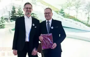 Otwarcie Centrum Sportowo-Edukacyjnego im. Kazimierza Deyny 40