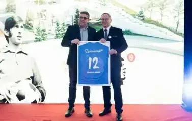 Otwarcie Centrum Sportowo-Edukacyjnego im. Kazimierza Deyny 42