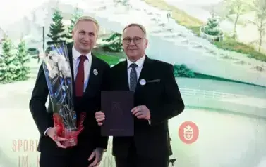 Otwarcie Centrum Sportowo-Edukacyjnego im. Kazimierza Deyny 44