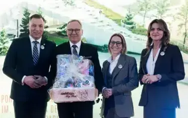Otwarcie Centrum Sportowo-Edukacyjnego im. Kazimierza Deyny 45