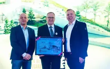 Otwarcie Centrum Sportowo-Edukacyjnego im. Kazimierza Deyny 48