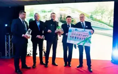 Otwarcie Centrum Sportowo-Edukacyjnego im. Kazimierza Deyny 50