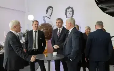 Otwarcie Centrum Sportowo-Edukacyjnego im. Kazimierza Deyny 54