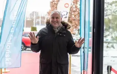 Otwarcie Centrum Sportowo-Edukacyjnego im. Kazimierza Deyny 55