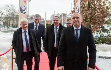 Otwarcie Centrum Sportowo-Edukacyjnego im. Kazimierza Deyny 57