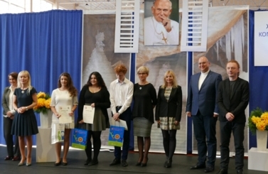 XII RKR utwor&oacute;w Karola Wojtyły 