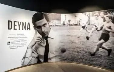 Otwarcie Centrum Sportowo-Edukacyjnego im. Kazimierza Deyny 70