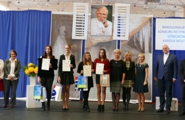 XII RKR utwor&oacute;w Karola Wojtyły 