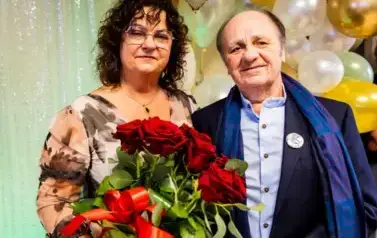 Pożegnanie Dyrektor OSiR Starogard Gdańśki Marzeny Klein 2