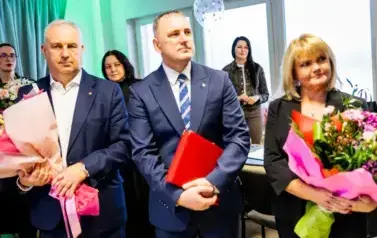 Pożegnanie Dyrektor OSiR Starogard Gdańśki Marzeny Klein 22