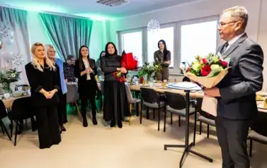 Nowa Dyrektor Ośrodka Sportu i Rekreacji w Starogardzie Gdańskim 6