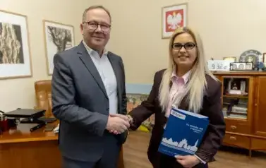 Nowa Dyrektor Ośrodka Sportu i Rekreacji w Starogardzie Gdańskim 9