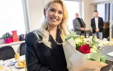Nowa Dyrektor Ośrodka Sportu i Rekreacji w Starogardzie Gdańskim 11