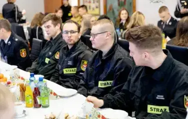 Walne Zgromadzenie Sprawozdawczo-Wyborcze Ochotniczej Straży Pożarnej Starogard Gdański 12