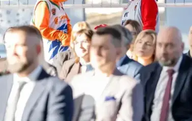 Otwarcie sali gimnastycznej przy Szkole Podstawowej Nr 4 w Starogardzie Gdańskim  16