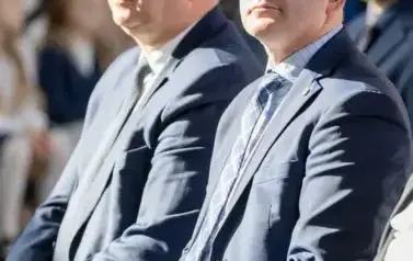 Otwarcie sali gimnastycznej przy Szkole Podstawowej Nr 4 w Starogardzie Gdańskim  20