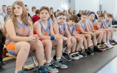 Otwarcie sali gimnastycznej przy Szkole Podstawowej Nr 4 w Starogardzie Gdańskim  25