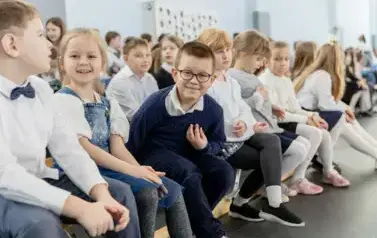 Otwarcie sali gimnastycznej przy Szkole Podstawowej Nr 4 w Starogardzie Gdańskim  29