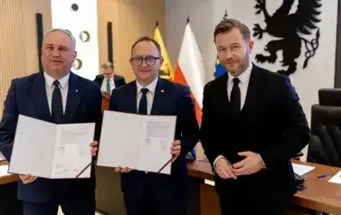 Podpisanie Porozumienia w sprawie Gminnego Programu Rewitalizacji Starogardu Gdańskiego 2